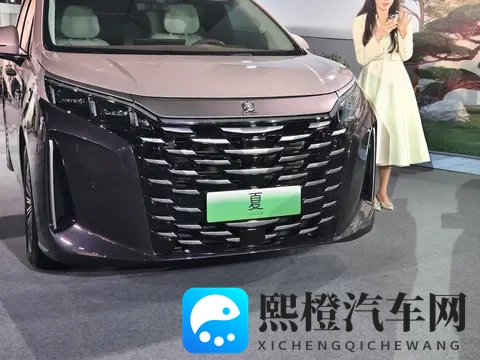 中大型MPV油耗进入“4”时代 2026款比亚迪夏上市售2068万起-2