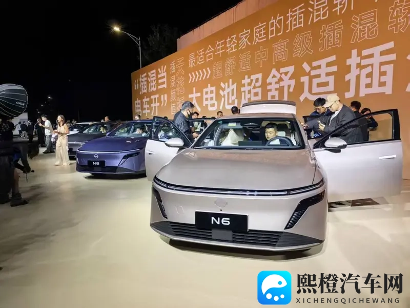 跳出流量内卷,东风日产N6用“终身自燃包赔”锚定信任价值-1