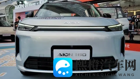 全新埃安i60实车体验,对比AION V霸王龙版-1