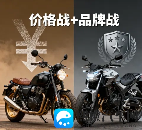 张雪500F刚上市就凉凉 本田CB500SF 这波砸场我蓄谋已久！-3