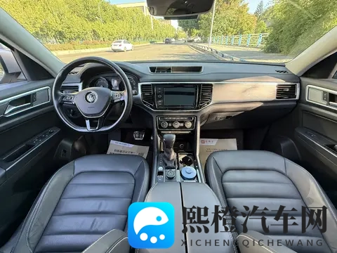 13万多拿下大众途昂,19年四驱豪华版,这性价比如何?-2