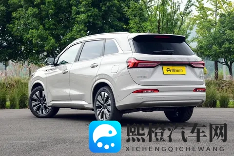 第三代蓝电 E5 PLUS :12 万级插混市场热闹了,高性价比车型来了!-2