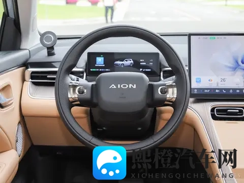 预售1198万起 埃安i60开启预售 增程_纯电动力 综合续航1240km-3