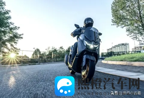 雅马哈发布2026款XMAX300和NMAX155,这种打法值得国内借鉴!-3