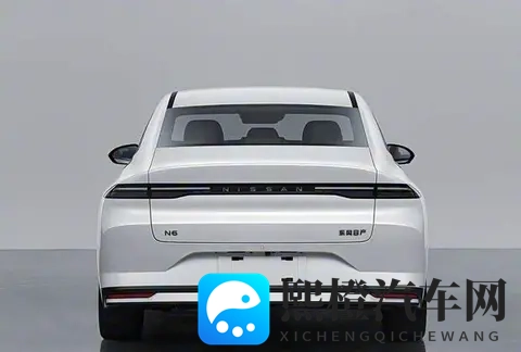 日产N6即将预售:天演架构首款插电混动轿车-2
