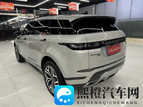 18万多拿下准新路虎揽胜极光,都市丽人的时尚之选-3