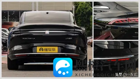 别克的反击：至境L7能否成为合资新能源的“破局者”？-2