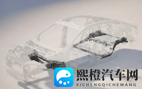 1399万起售!深蓝L06,用五大尖刀技术撕开市场-1