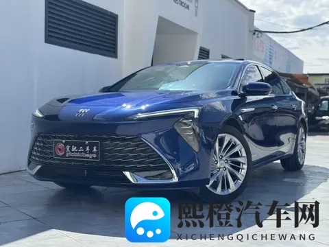 15万拿下别克“大沙发”,23款君越艾维亚,享受越级舒适!-1