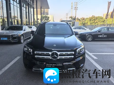 18万多拿下准新奔驰GLB，家用代步好选择！-1