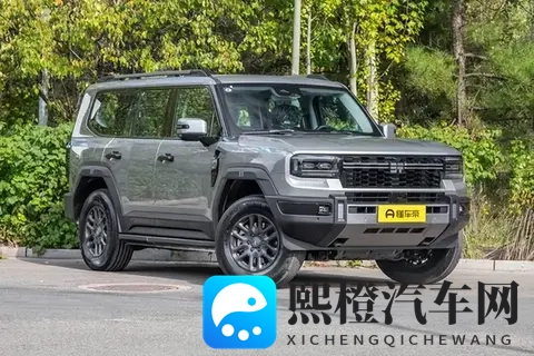 华为技术加持，越野还能驾驶？这次不只是噱头！-1