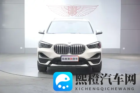 12万多拿下白色宝马X1,24万公里,家用代步好选择!-3