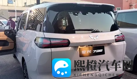 73万起,五菱星光730上市,能否成为“爆款”车型?-3