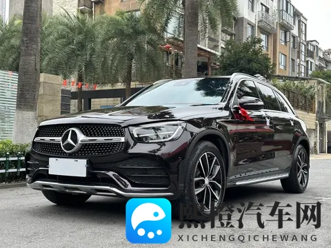 20款奔驰GLC,8万公里,21万拿下,豪华SUV代步之选?-1