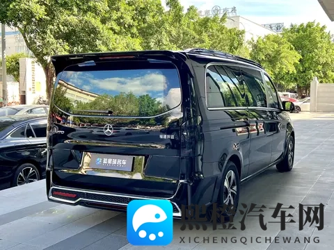 准新奔驰威霆：宜商宜家，升级座驾好选择！-2