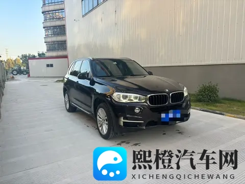 十年宝马X5，8万公里，12万圆你蓝天白云梦-2