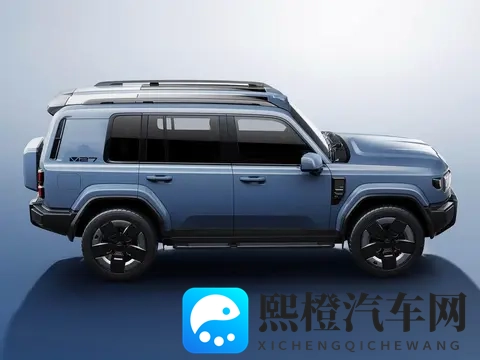 主攻20-30万级，iCAR V27或明年一季度上市-1