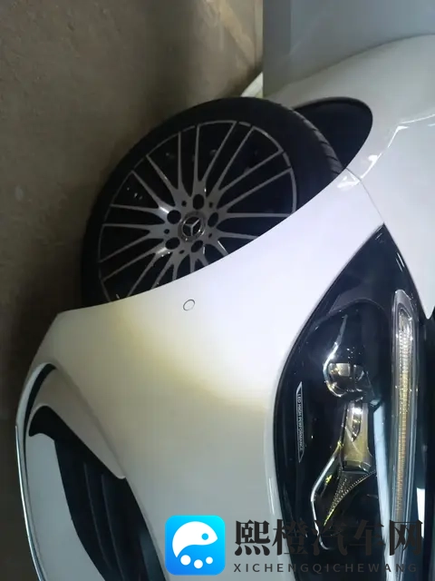 195万拿下准新奔驰C200L,一手车况,都市精英代步优选?-1