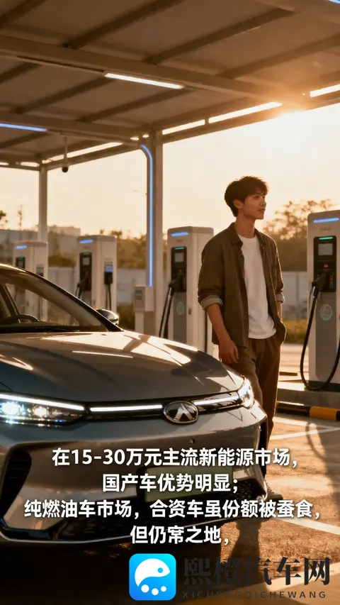 国产汽车真的超越了合资车吗？-1