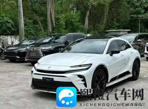 丰田黑武士28万起!混动性能叫板BBA-2