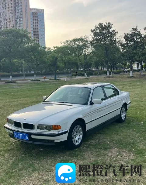 奢华进化or操控妥协？1996款BMW 7系的双面魅力-2