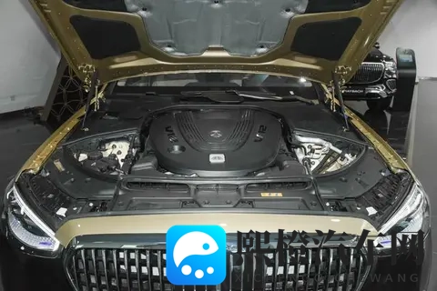 2496万起!2026款迈巴赫S级取消手势控制,标配领航辅助太香?-3