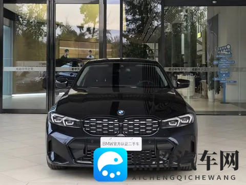 几个W就能拿下?准新宝马3系,圆你蓝天白云梦!-1