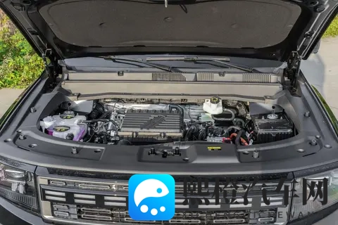 电混方盒子捷途山海T1四驱版三电机真四驱涉水深度600mm 可城可野-3