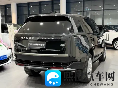 一手准新路虎揽胜，30T盛世版，尊享陆地头等舱-2