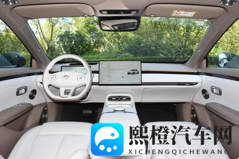 大美舒享新家轿！轴距2922mm，800V+全铝悬架，1199万起-1