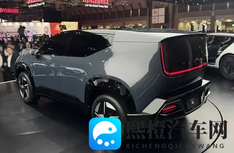 本田全新SUV亮相,外观很前卫时尚,2027年上市-1