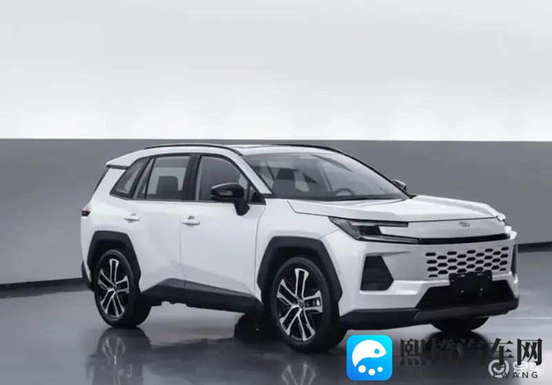 广汽丰田全新威兰达将于 11 月 20 日上市-1