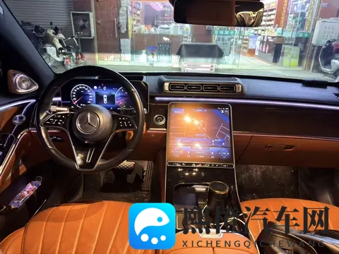 一手准新奔驰S级:646万,体验旗舰轿车的优雅与舒适-2