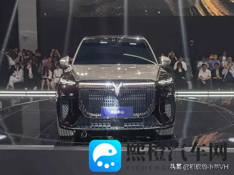 岚图泰山来了,华为技术上车,家庭用户要换车了-2