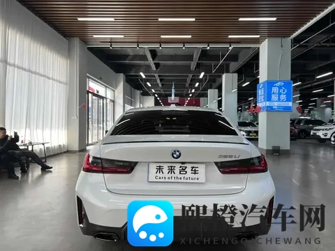 #准新一手宝马3系#24万多拿下,感受运动曜夜的魅力!-2