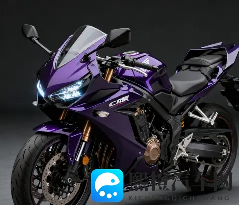 25款本田CBR400R炸裂登场 3万级仿赛颜值天花板 自带定风翼太香了-1