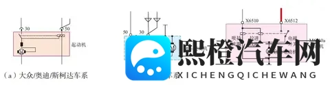 看懂汽车电路原理图不难,4 个要点教你快速入门,小白也能学-1