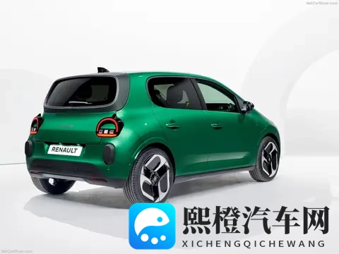 不到2万欧的全新雷诺Twingo,倚靠中国研发,成比亚迪海鸥劲敌-1