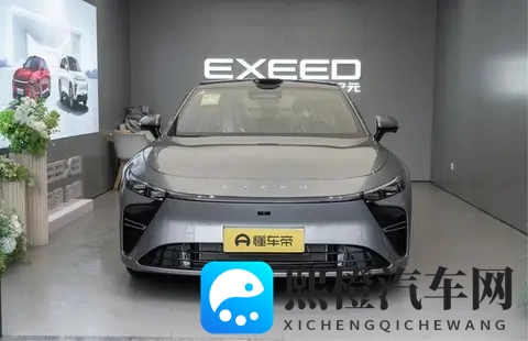 20 万 级纯电轿车选 购攻略：星途星纪元ES如何做到入门即满 配-3