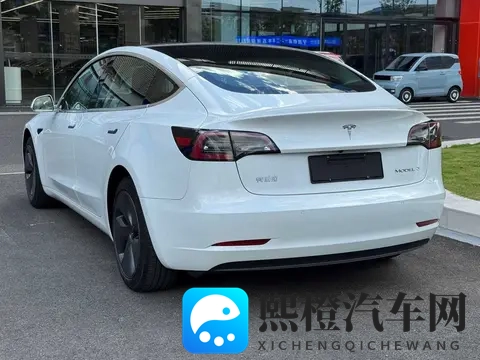 11万多圆梦特斯拉，20款Model3，通勤代步新选择？-2
