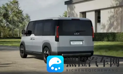 韩国“金杯”，除了瑞风还有起亚PV5，这是个什么车？-3