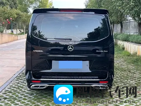 278万,宜商宜家,准新奔驰威霆安排!-1