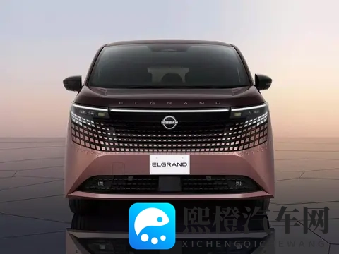 面子里子均焕新，日产Elgrand换代来袭-3