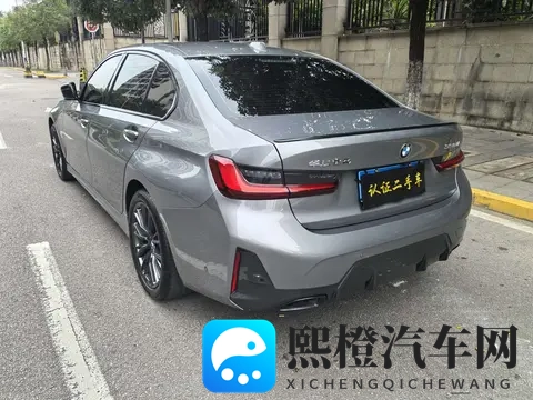 23年准新宝马3系,29万公里,圆你操控梦?-1