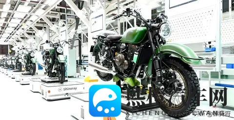 250双缸踏板车,还有自动挡巡航,米兰车展的鑫源大不一样-2