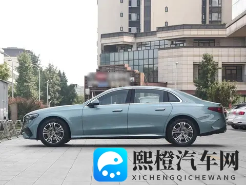 2026款奔驰E级正式上市！新增经典版车型，价格拉低-2