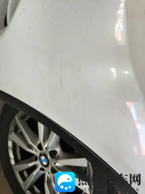 17万多拿下宝马X5(进口),16年上牌,圆你蓝天白云梦?-1