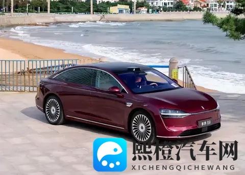 享界S9换标升级!搭载华为ADS 40,增程续航1300公里,11月上市-3