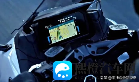 2026款雅马哈TMAX_Tech MAX正式亮相-2