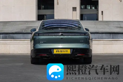 星纪元 ES 2025 款:城区辅助驾驶神器,家用选它不后悔-1